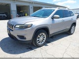 Jeep Cherokee Latitude 4X4 1C4PJMCB2KD464032 снимка