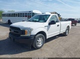 Ford F-150 Xl 1FTMF1CB0JKF31305 снимка