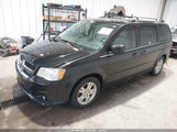 Dodge Grand Caravan Crew 2C4RDGDG8CR132039 снимка
