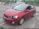 Chevrolet Sonic 2Lt 1G1JC5SH8C4145949 снимка