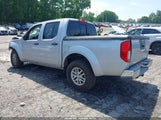 Nissan Frontier Sv 1N6DD0ER1HN724742 fotografie