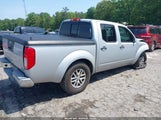 Nissan Frontier Sv 1N6DD0ER1HN724742 fotografie