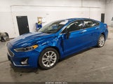 Ford Fusion Energi Titanium 3FA6P0SUXKR185284 снимка