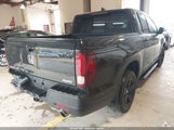 Honda Ridgeline Black Edition 5FPYK3F87PB060940 fotografie