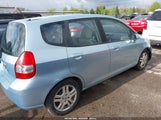 Honda Fit JHMGD38457S045069 fotografie