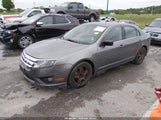 Ford Fusion Se 3FAHP0HA2AR389002 снимка