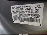 Honda Odyssey Ex-L 5FNRL387X6B115653 снимка