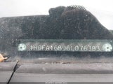 Honda Civic Ex 1HGFA16896L076383 снимка
