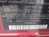 Hyundai Sonata Limited 2.0T 5NPEC4AB4CH428116 снимка