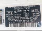 Hyundai Santa Fe Sport 2.0L Turbo 5XYZU3LA0FG266753 снимка