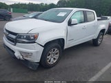 Chevrolet Colorado Lt 1GCGSCEN3J1304837 photo