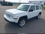 Jeep Patriot Latitude 1C4NJRFB8CD664334 снимка
