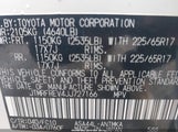 Toyota Rav4 Xle JTMRFREV4JJ727166 снимка
