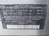 Hyundai Sonata Se 5NPE24AF1GH338790 снимка