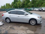 Nissan Sentra Sv 3N1AB7AP1JY250747 снимка