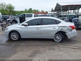 Nissan Sentra Sv 3N1AB7AP1JY250747 снимка