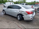 Nissan Sentra Sv 3N1AB7AP1JY250747 снимка