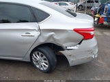 Nissan Sentra Sv 3N1AB7AP1JY250747 снимка