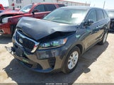 Kia Sorento 3.3L Lx 5XYPGDA5XKG536043 photo