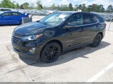 Chevrolet Equinox Fwd Lt 1.5L Turbo 3GNAXKEV2LL236955 fotografie