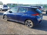 Nissan Leaf Sl 1N4AZ1CP7KC302904 снимка