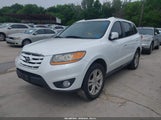 Hyundai Santa Fe Limited V6 5XYZK4AG8BG049996 fotografie