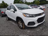 Chevrolet Trax Fwd Ls 3GNCJKSB9LL318508 fotografie