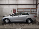 Honda Civic Hybrid JHMFB4F23CS005558 снимка