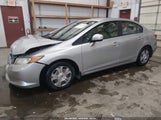 Honda Civic Hybrid JHMFB4F23CS005558 снимка