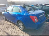 Chevrolet Sonic Lt Auto 1G1JC5SH4G4167677 снимка