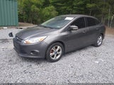 Ford Focus Se 1FADP3F20DL369443 fotografie