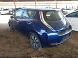 Nissan Leaf Sl 1N4BZ0CP5GC312370 снимка