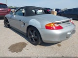 Porsche Boxster WP0CA2981WU625930 fotografie