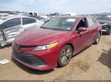 Toyota Camry Xle 4T1B11HK2KU822646 photo