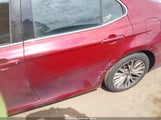 Toyota Camry Xle 4T1B11HK2KU822646 fotografie