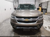 Chevrolet Colorado Wt 1GCGTAE37F1240597 снимка