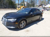 Audi A4 2.0T Premium WAUANAF48HN028758 снимка