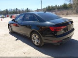 Audi A4 2.0T Premium WAUANAF48HN028758 снимка