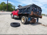 Ford F-650 Diesel 1FDNF6DC6HDB08246 снимка