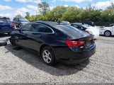 Chevrolet Malibu Ls 1G1ZB5ST4HF200029 снимка