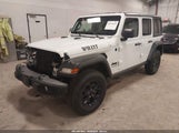 Jeep Wrangler Unlimited Willys 4X4 1C4HJXDM7NW132151 fotografie