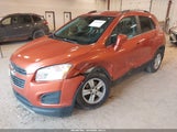 Chevrolet Trax Lt KL7CJLSB1FB223331 fotografie