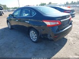 Nissan Sentra S 3N1AB7AP9EY332036 снимка