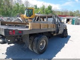 Chevrolet Silverado  Chassis Work Truck 1GBJK34D16E204271 fotografie