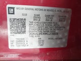 GMC Terrain Slt 3GKALVEX9KL278808 снимка