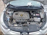 Hyundai Elantra Limited KMHDH4AE5FU323128 снимка