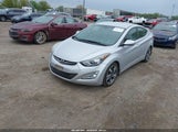 Hyundai Elantra Limited KMHDH4AE5FU323128 снимка