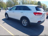 Kia Sorento 3.3L Lx 5XYPGDA52GG131060 fotografie