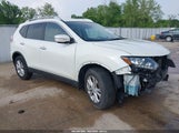Nissan Rogue Sv KNMAT2MT5FP570412 снимка