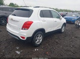 Chevrolet Trax Lt KL7CJPSB7JB508700 fotografie